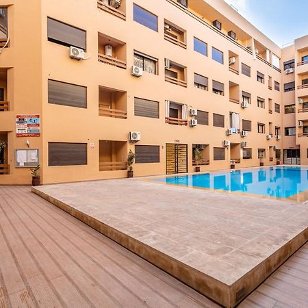 Jolie & Luxueux Appart A Gueliz - 100% Equipe Marrakesh Luaran gambar