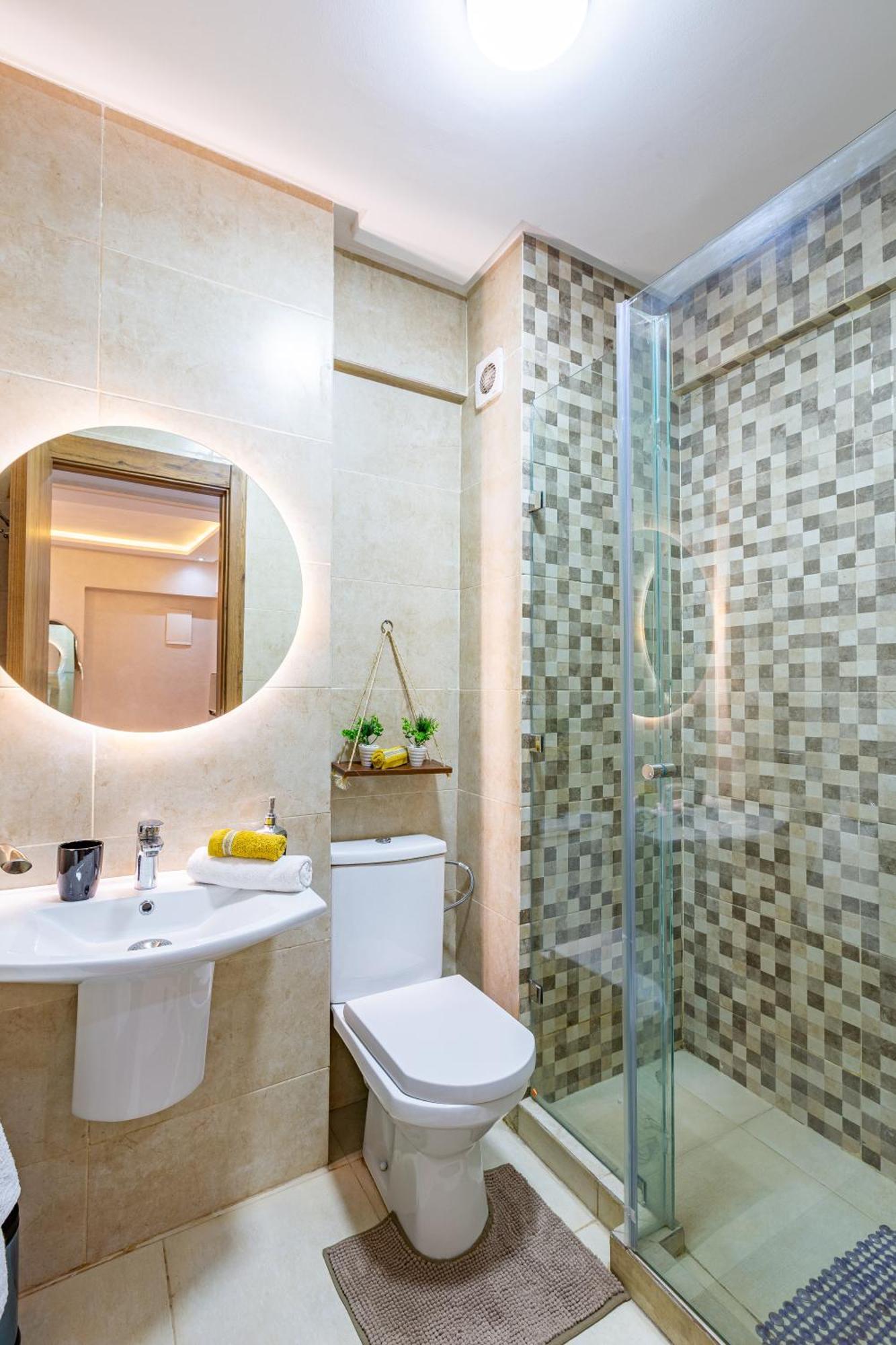 Jolie & Luxueux Appart A Gueliz - 100% Equipe Marrakesh Luaran gambar