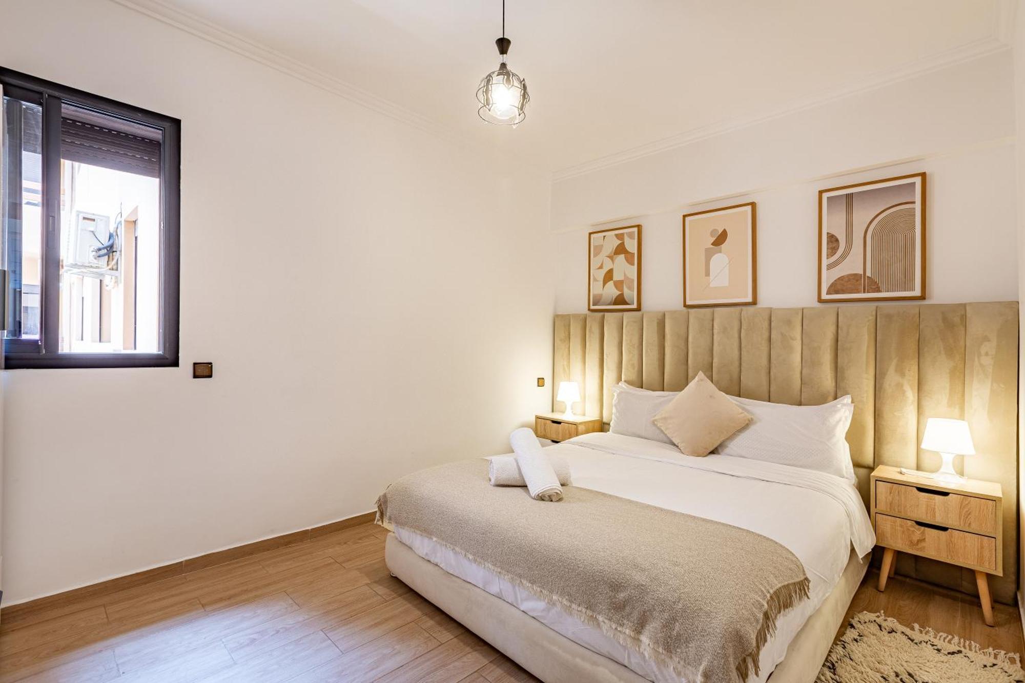 Jolie & Luxueux Appart A Gueliz - 100% Equipe Marrakesh Luaran gambar
