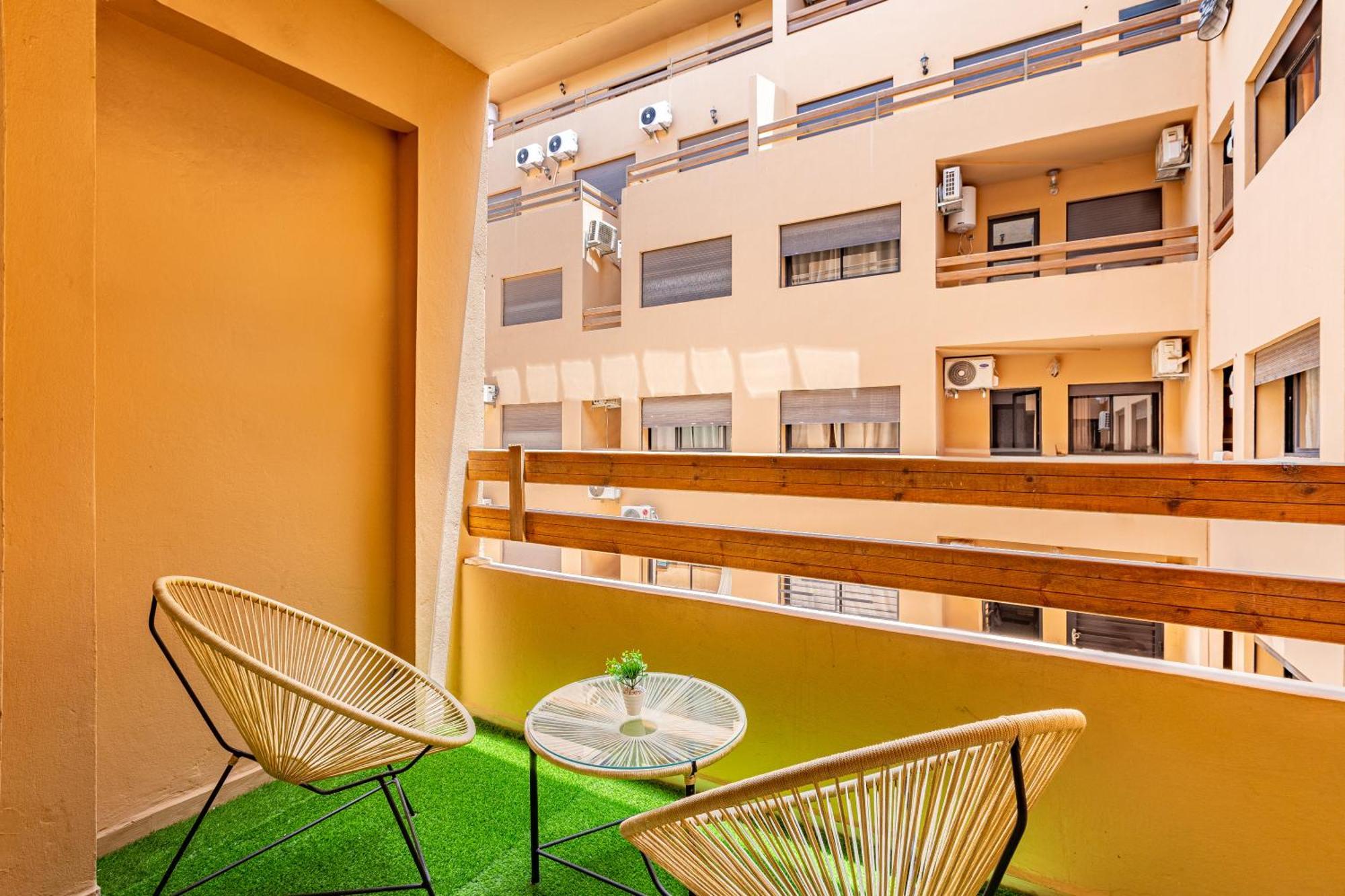 Jolie & Luxueux Appart A Gueliz - 100% Equipe Marrakesh Luaran gambar