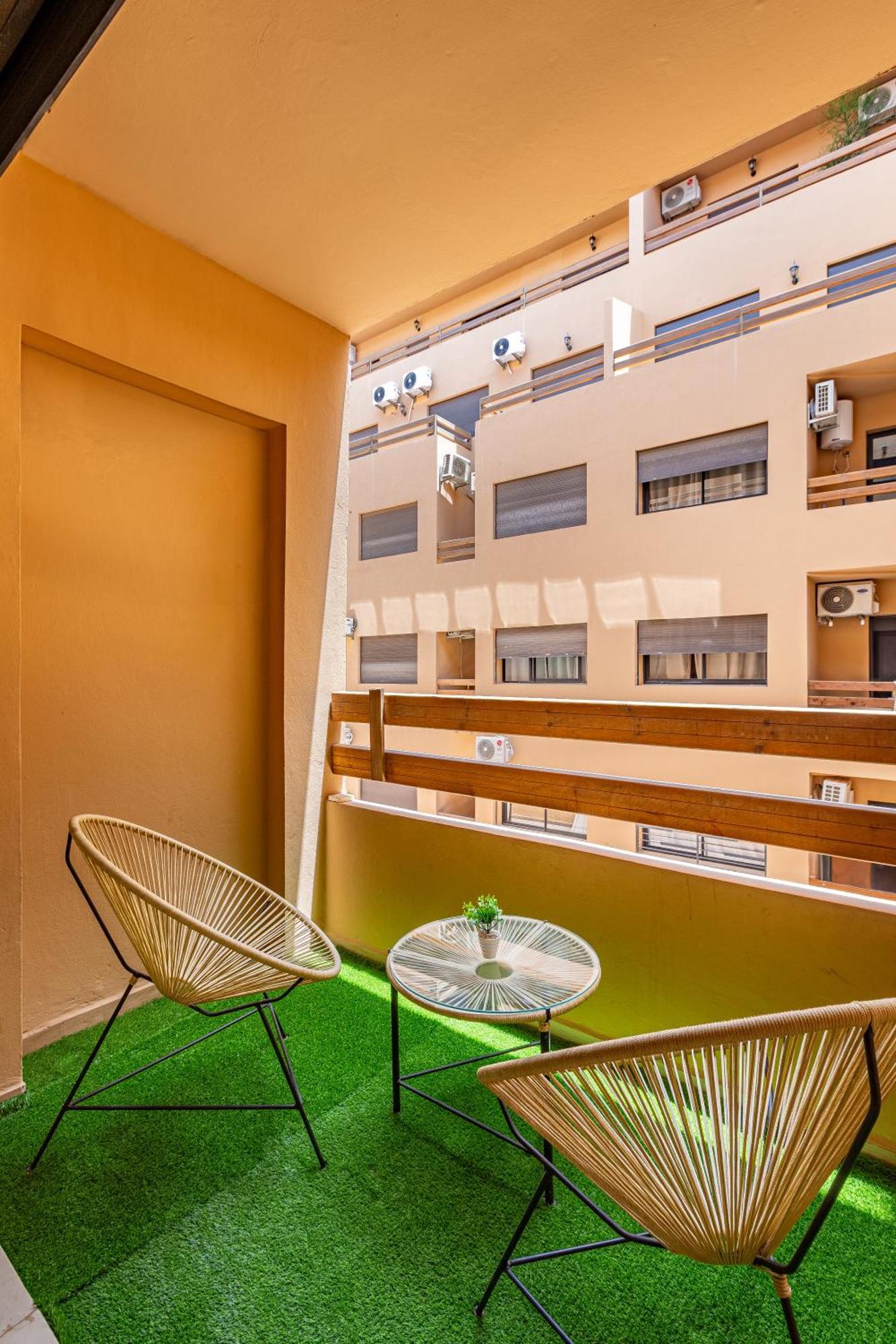 Jolie & Luxueux Appart A Gueliz - 100% Equipe Marrakesh Luaran gambar